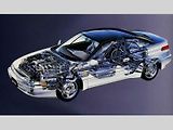 Subaru SVX