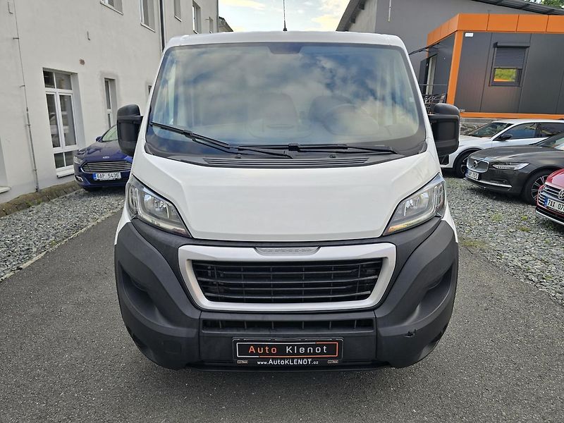 Peugeot Boxer L1H1 2,0HDI 81kW - DPH - fotka 3 z 20
