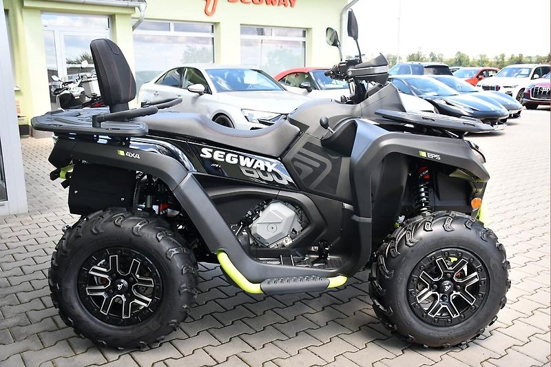 Segway Snarler AT6 L (2026) LIMITED EPS E5+  - fotka 6 z 15