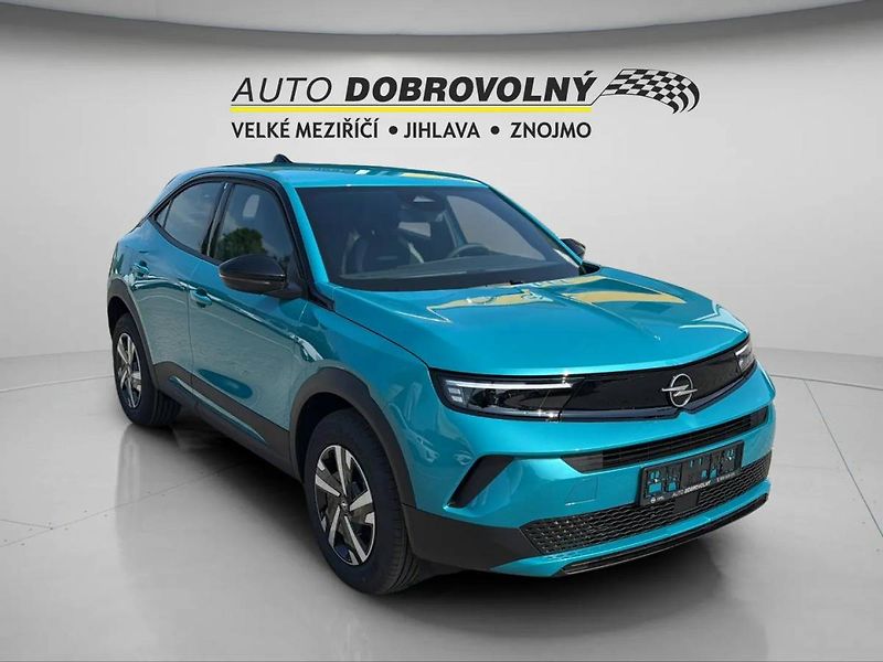 Opel Mokka (2026) Edition 1.2 TURBO (100 kW/ 136 - fotka 11 z 24