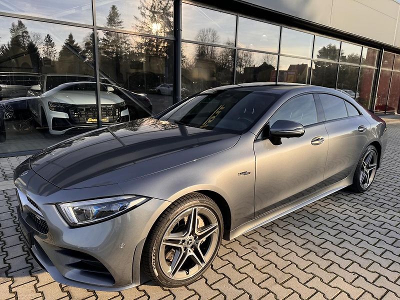 Mercedes-Benz CLS (2018) 450 4M 270kW AMG VZDUCH MASÁŽE - fotka 17 z 46