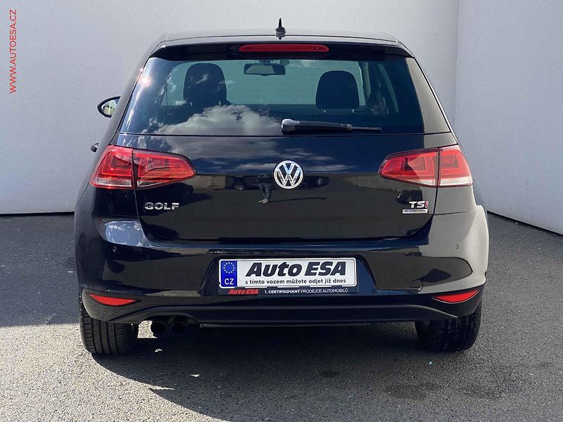 Volkswagen Golf (2013) 1.4 TSi VII, Highline, DSG - fotka 5 z 20
