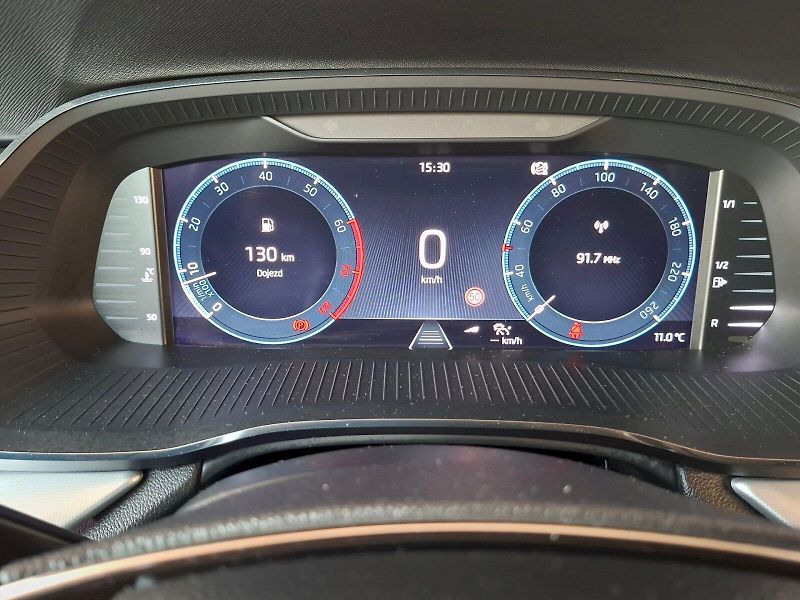 Škoda Octavia (2023) STYLE PLUS TS 110/1.5 M6F - fotka 11 z 28
