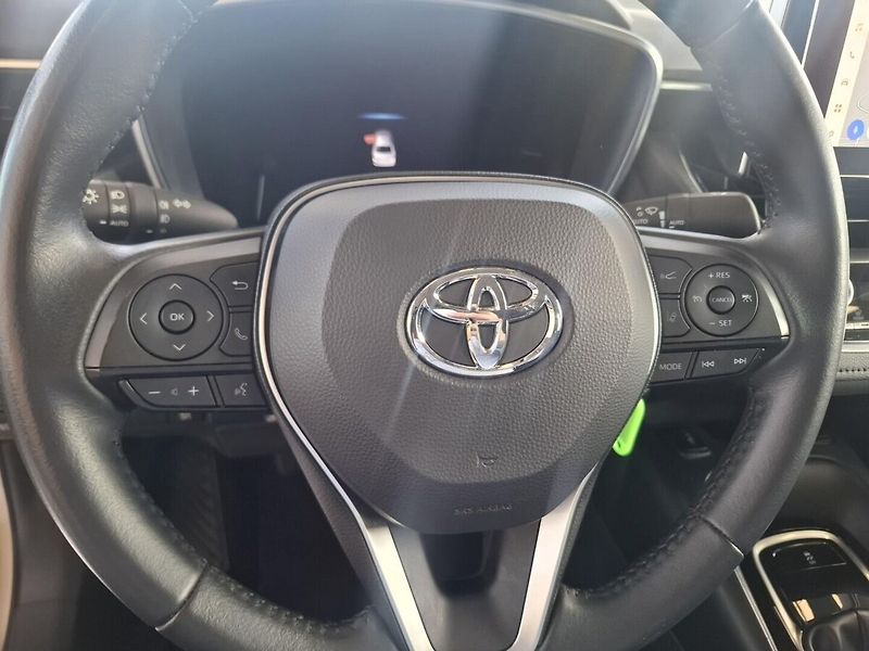 Toyota Corolla 1.5i 92KW 2023 COMFORT - fotka 9 z 11
