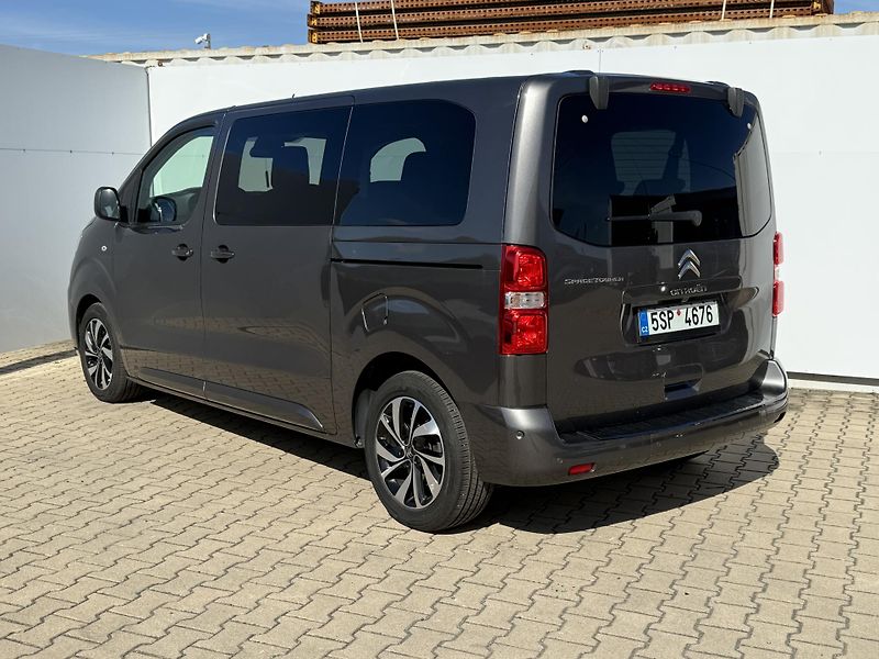 Citroën SpaceTourer (2021) 8 míst  - fotka 5 z 32
