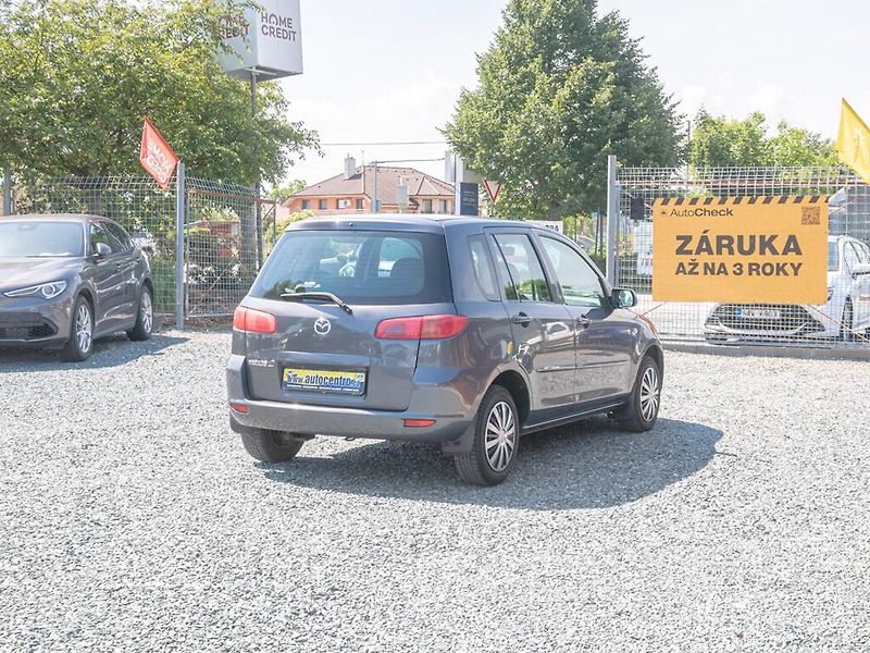 Mazda 2 (2005) 1.25i 55KW – KLIMA - fotka 5 z 30