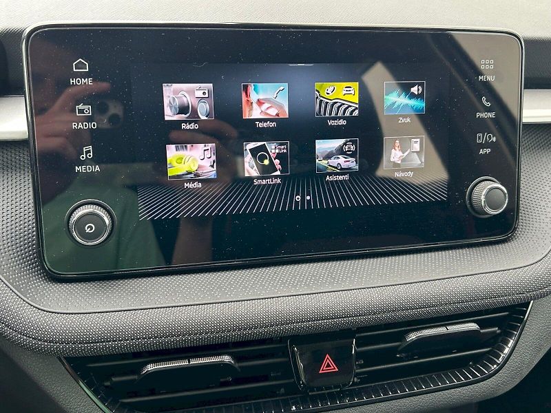 Škoda Fabia (2025) Selection 1.0 MPI 59kW - fotka 19 z 29