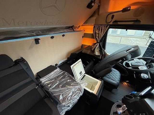 Mercedes-Benz Actros (2026) 1848 LS - fotka 19 z 27