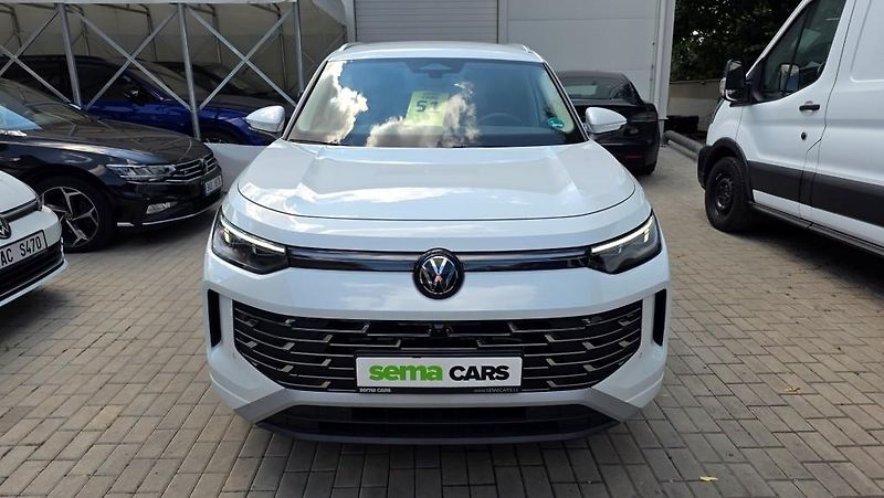 Volkswagen Tayron (2025) 1.5 PHEV 150kW Elegance SoH100 - fotka 3 z 48