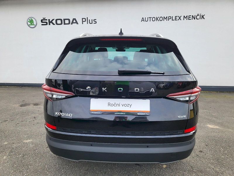 Škoda Kodiaq (2023) STY 4X4 TD 110/2.0 A7A - fotka 9 z 30