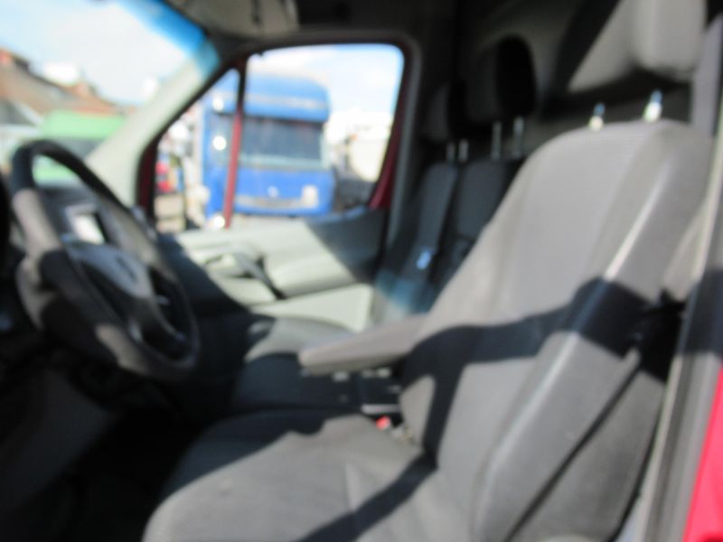 Mercedes-Benz Sprinter (2012) 316 CDI Maxi  - fotka 17 z 17
