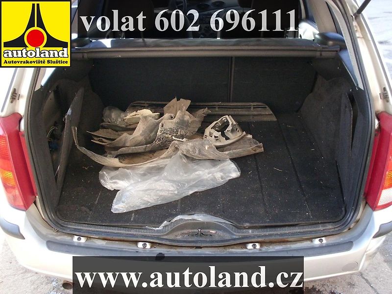 Ford Focus (2002) VOLAT 602 696111 - fotka 5 z 9