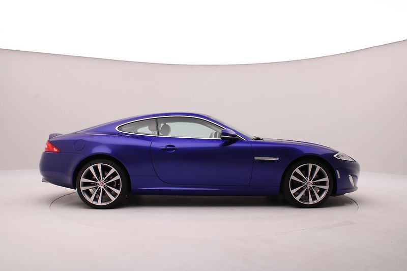 Jaguar XK 5.0 V8 283kW AUT - fotka 13 z 42