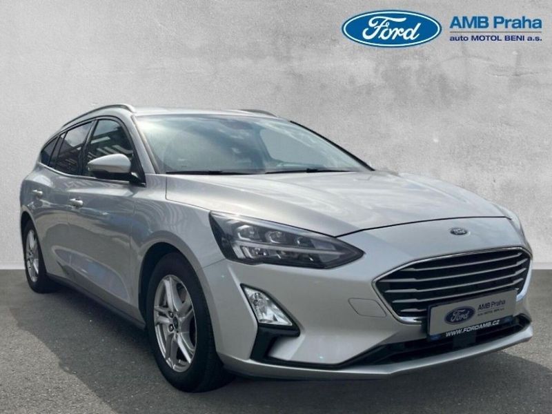 Ford Focus 1.5D,88KW,CZ,DPH,SERVISKA - fotka 3 z 14