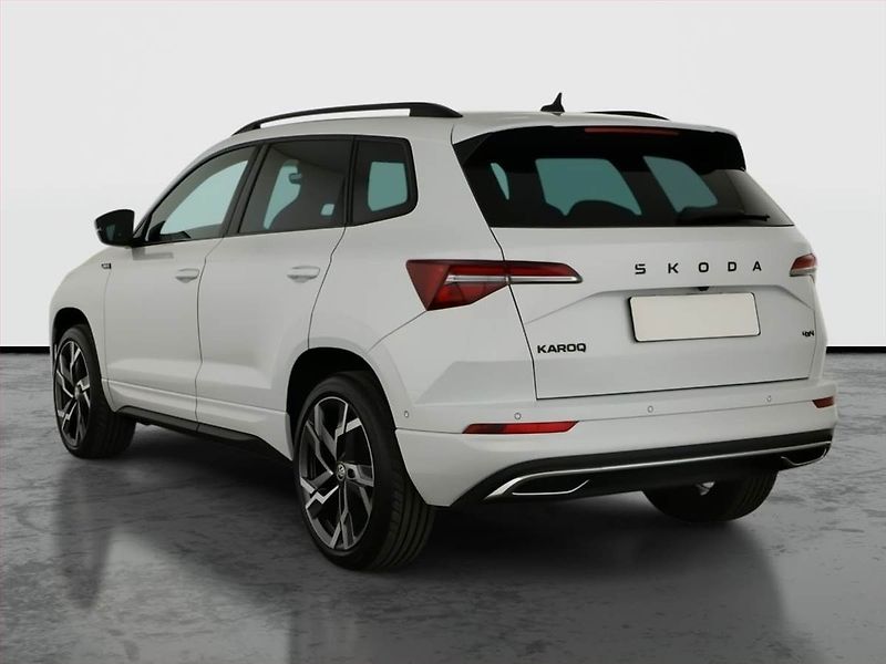 Škoda Karoq (2024) 2.0 TDI, Sportline, Navigace - fotka 4 z 16