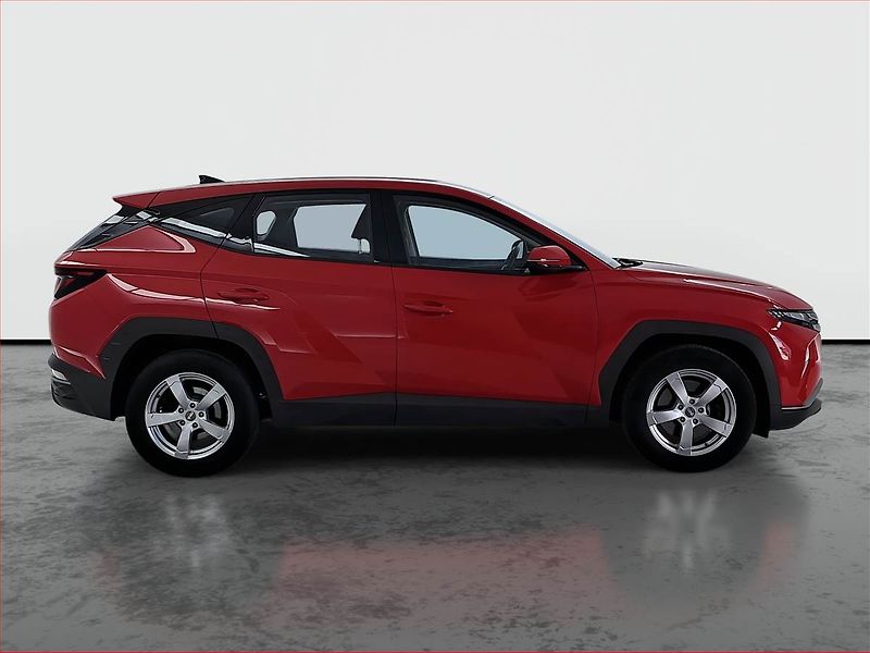 Hyundai Tucson (2021) 1.6 T-GDI - fotka 6 z 16