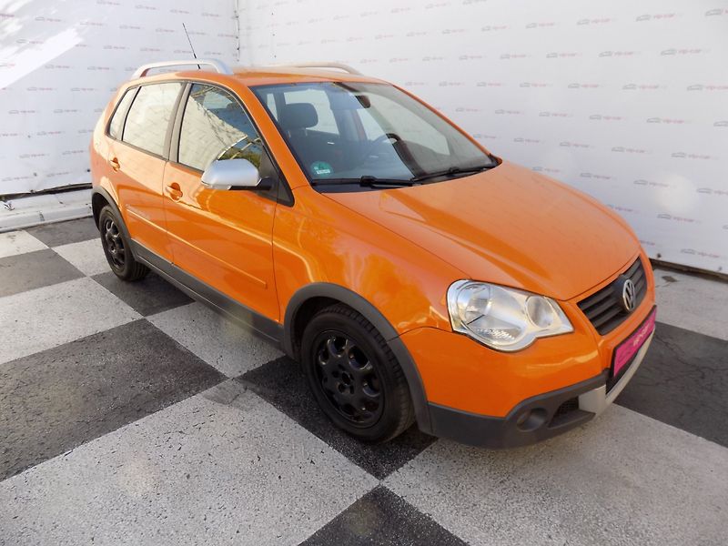 Volkswagen Polo (2006) 1.4MPi/Cross/16V/Klimatizace/ - fotka 5 z 35