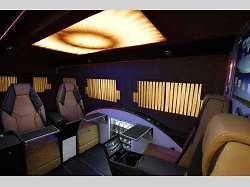 Brabus Business Lounge.