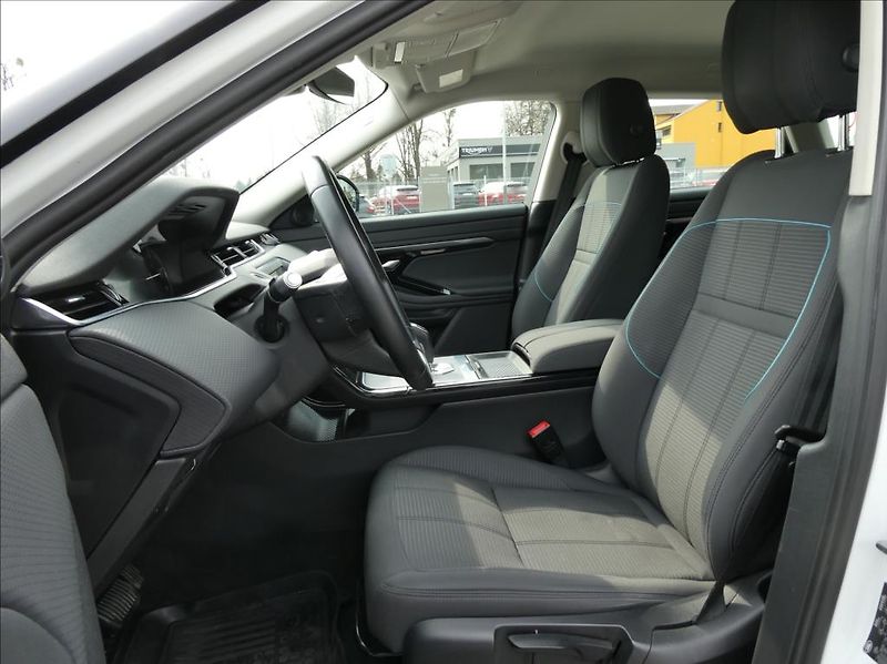 Land Rover Range Rover Evoque 2,0 D150 S 4WD Automat - fotka 12 z 34
