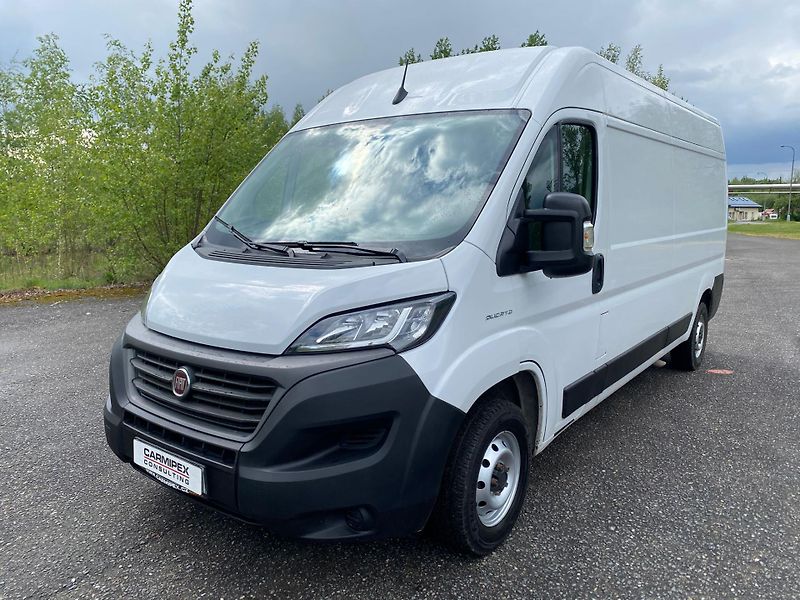 Fiat Ducato (2021) 2,3  L3H2 2,3MTJ 120k Van - fotka 7 z 16