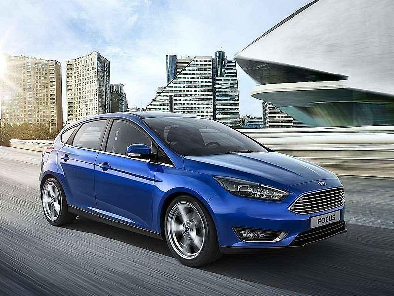 Ford Focus.