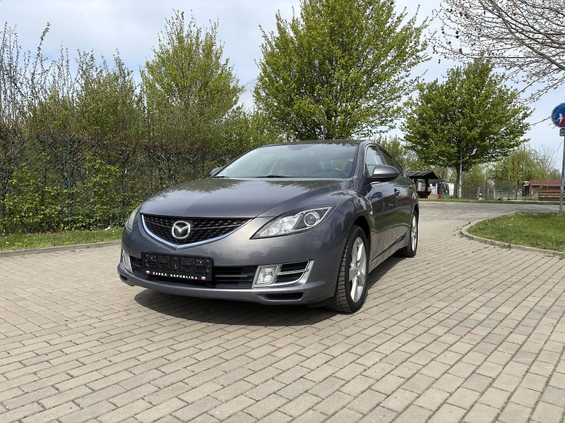 Mazda 6 1.8 Elegance - fotka 1 z 28