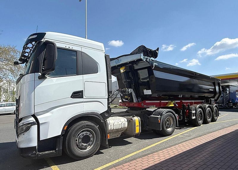 Iveco S-WAY (2021) 510 4x2 hydraulika pro sklápěn - fotka 10 z 14