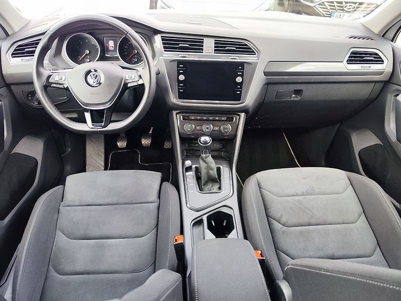 Volkswagen Tiguan 1.5 TSI/110kW Comfortline - fotka 13 z 35