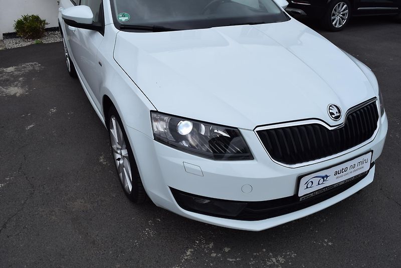 Škoda Octavia (2016) 2.0TDI 110kw ED. JOY BIXEN TAŽ - fotka 4 z 48