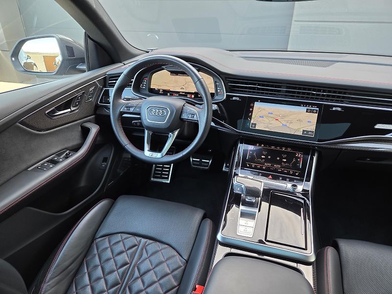 Audi SQ8 (2023) TSFi Competition B&O3D MAXMAX - fotka 7 z 56