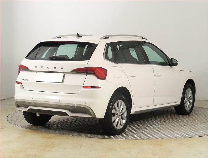 Škoda Kamiq (2020) Style Plus 1.6 TDI, Tempomat - fotka 5 z 20