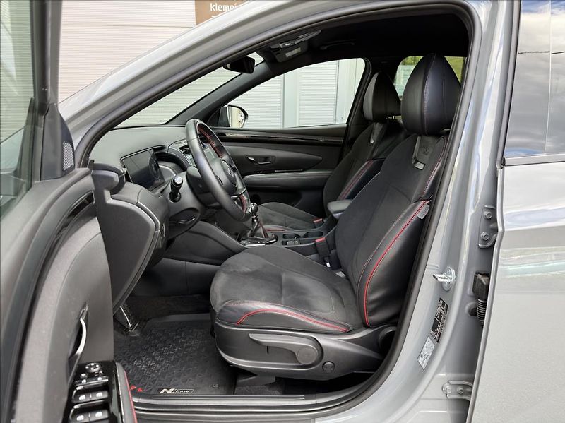 Hyundai Tucson 1,6 T-GDI 4x4  N Line - fotka 7 z 24