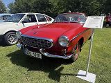 Návštěvníci akce mohli obdivovat kolem 140 historických automobilů, motorek i traktorů.