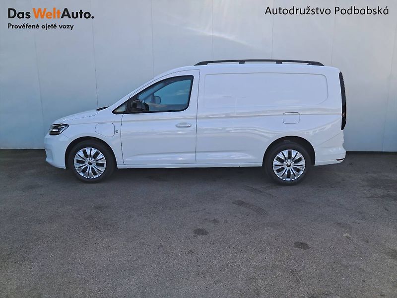 Volkswagen Caddy (2025) CARGO MAXI 1.5 TSI / 85 kW PHE - fotka 3 z 28