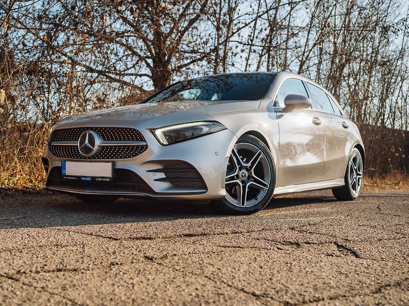 Mercedes-Benz Třídy A (2021) AMG line A 200 d - fotografie inzerátu