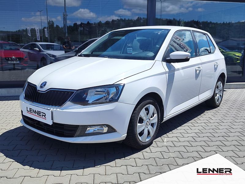 Škoda Fabia 1.2 TSI/66kW Ambition - fotka 1 z 21