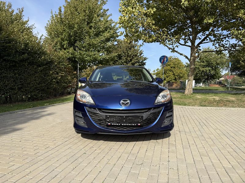 Mazda 3 1.6 Active Plus - fotka 16 z 31