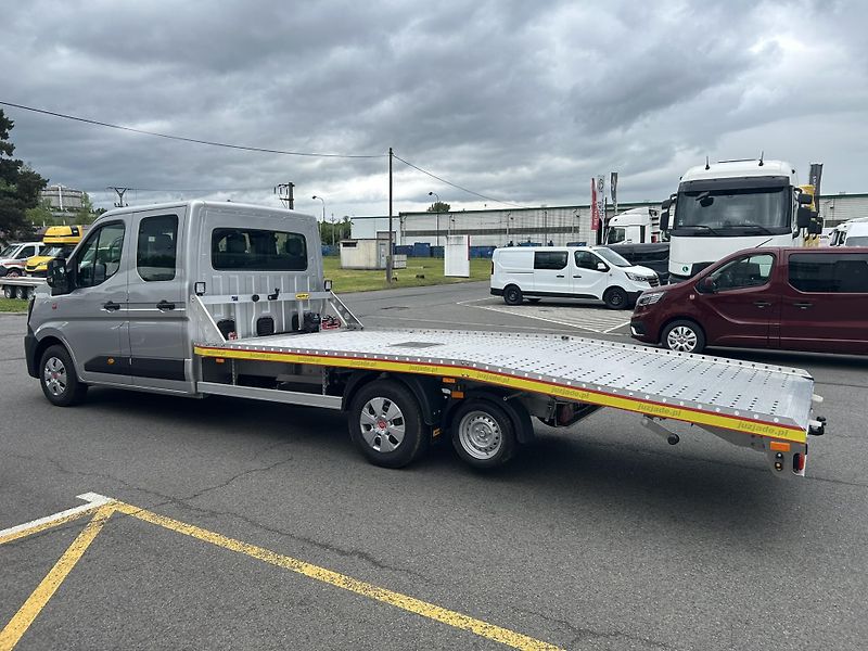 Renault Master (2026) Odtahový vůz - fotka 7 z 29