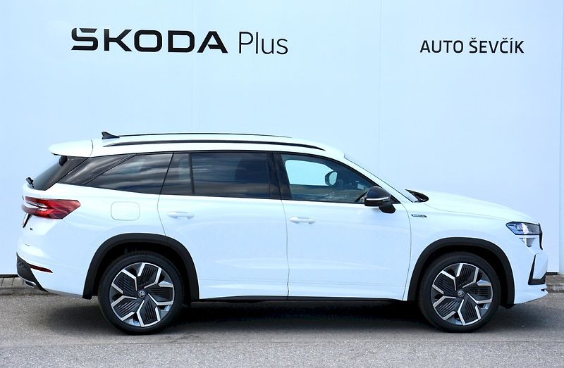 Škoda Kodiaq (2026) SportLine 2,0 TSI 150 kW 7 AP - fotka 8 z 22