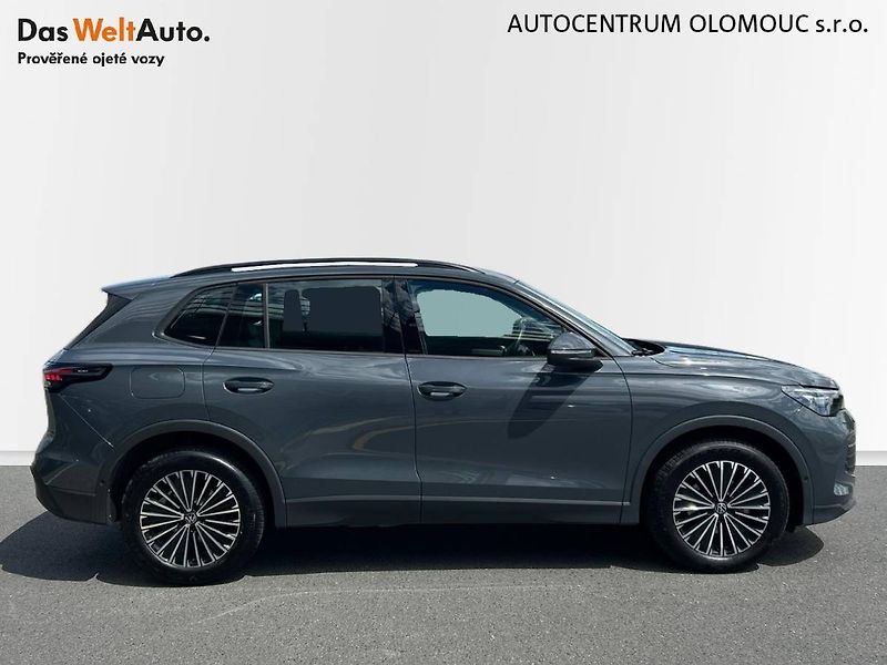 Volkswagen Tiguan (2025) 1.5 eTSI 7DSG Life - fotka 3 z 35