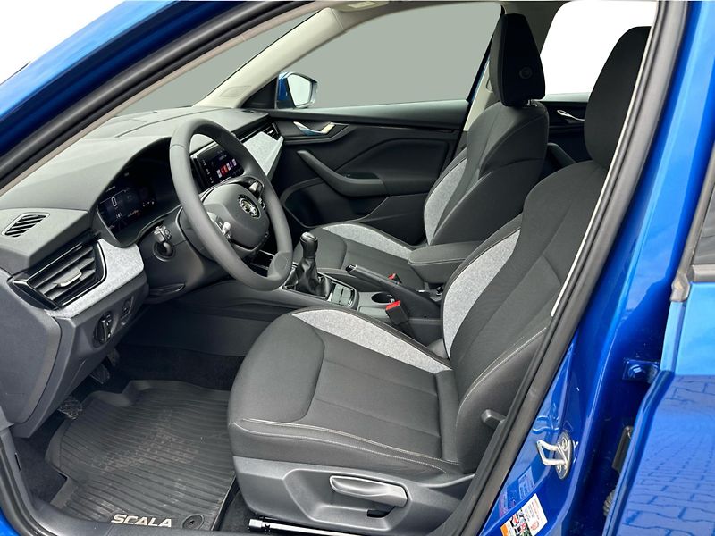 Škoda Scala FL Top Selection 1.0 TSI /85 k - fotka 11 z 17