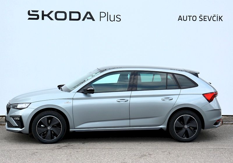 Škoda Scala (2026) Monte Carlo 1,0 TSI 85 kW 6 MP - fotka 3 z 20