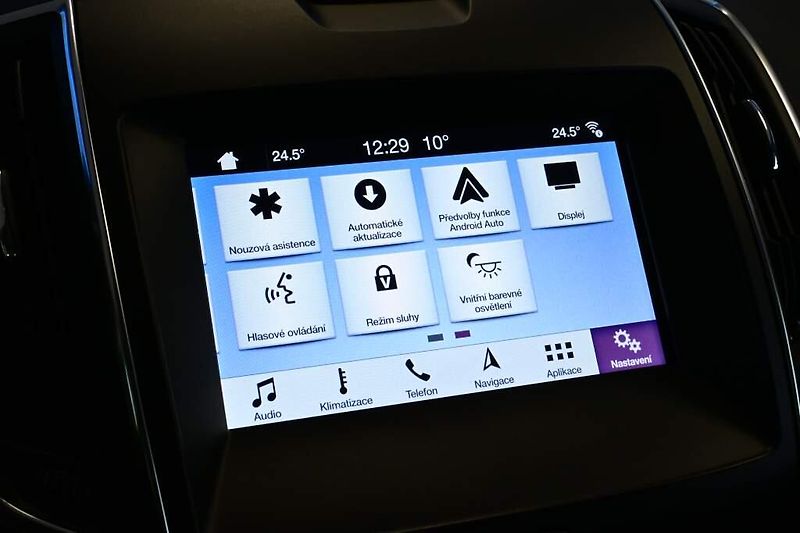 Ford S-MAX (2019) 2.0 TITANIUM 8AT ECOBLUE - fotka 17 z 31