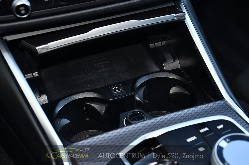 BMW Řada 3 320d xDrive M-SPORT ČR HUD DCC - fotka 37 z 58