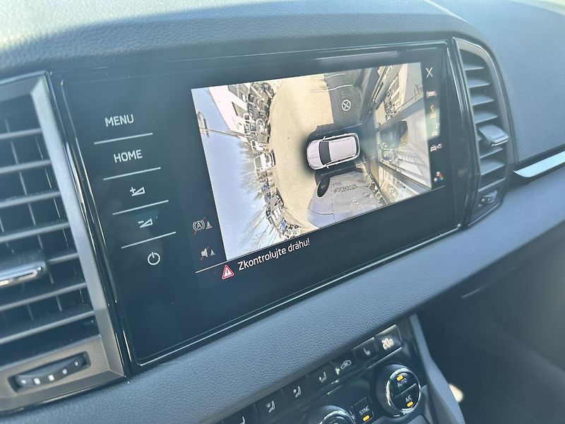 Škoda Karoq Sportline 2,0TDI 110kW DSG7 4x - fotka 17 z 37