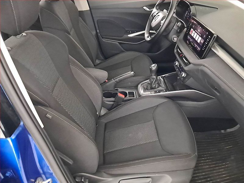 Škoda Fabia (2021) Style Plus 1.0 TSI, Serv.kniha - fotka 9 z 24