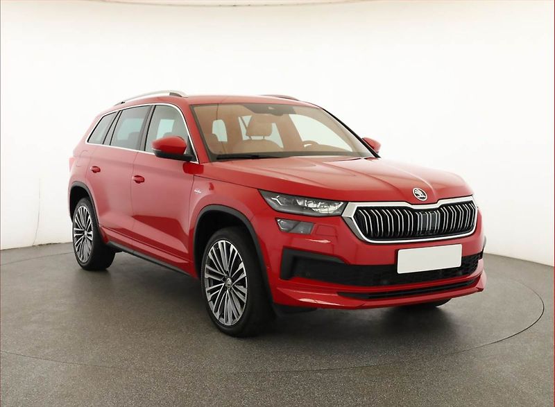 Škoda Kodiaq (2022) Laurin&Klement 2.0 TDI 4x4 - fotka 1 z 19