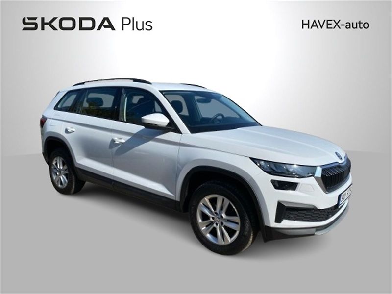 Škoda Kodiaq (2022) 2.0 TDI 4x4 DSG Ambition - fotka 1 z 5