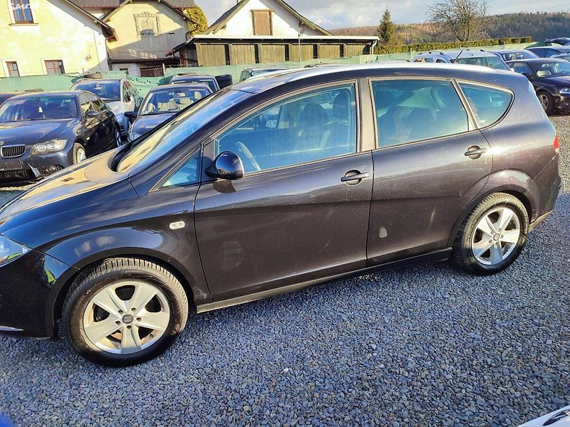 Seat Altea (2008) - fotka 3 z 37