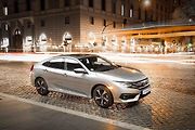 Honda Civic.
